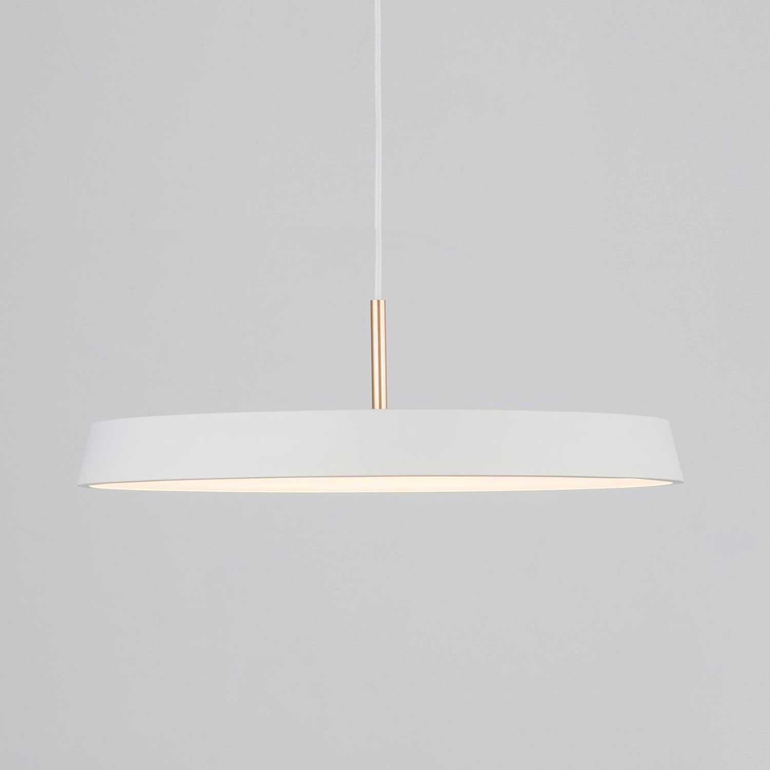 Nova Luce Vetro LED závěsné svítidlo