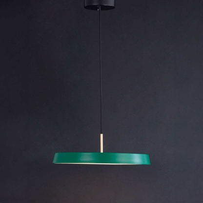 Nova Luce Vetro LED závěsné svítidlo