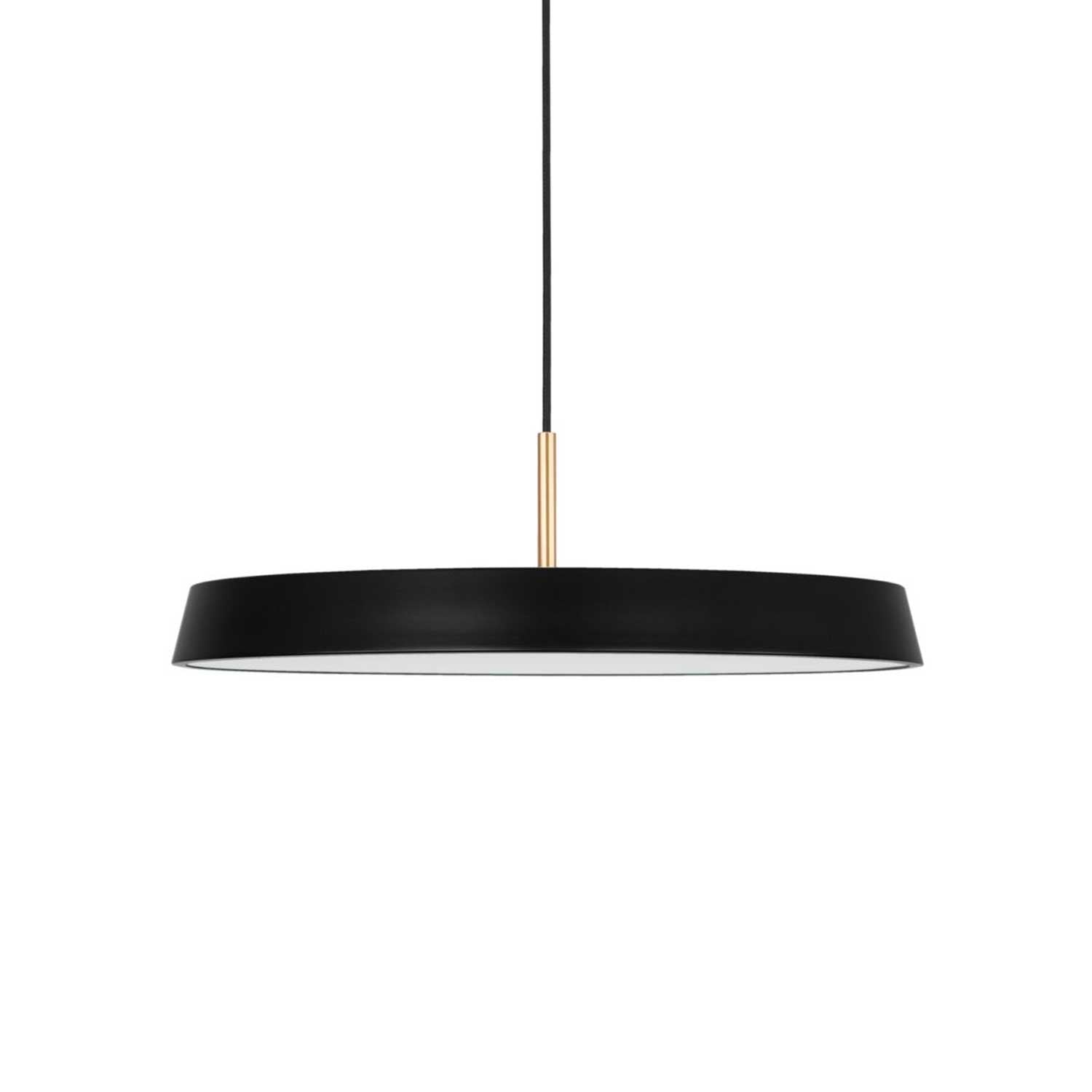 Nova Luce Vetro LED závěsné svítidlo