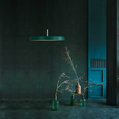 Nova Luce Vetro LED závěsné svítidlo