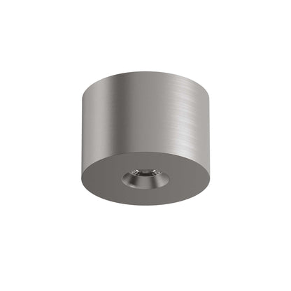 Pebble LED přisazené kovové svítidlo Ra>90 antiglare