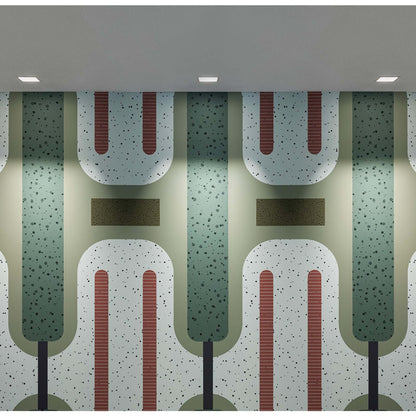 Lombardo Pop čtvercové LED zápustné svítidlo IP65