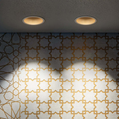 Lombardo Pop kruhové LED zápustné svítidlo IP65