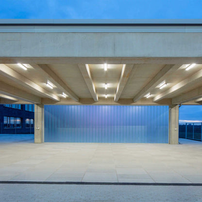 LED dustproof industrial light 1200mm IP66