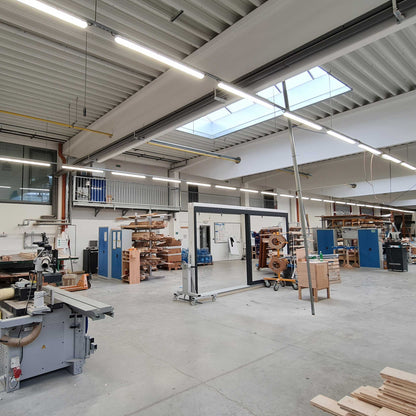 LED dustproof industrial light 1200mm IP66