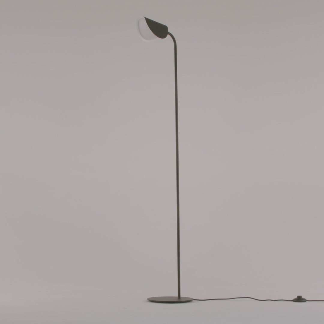 Maytoni Mollis G9 gulvlampe