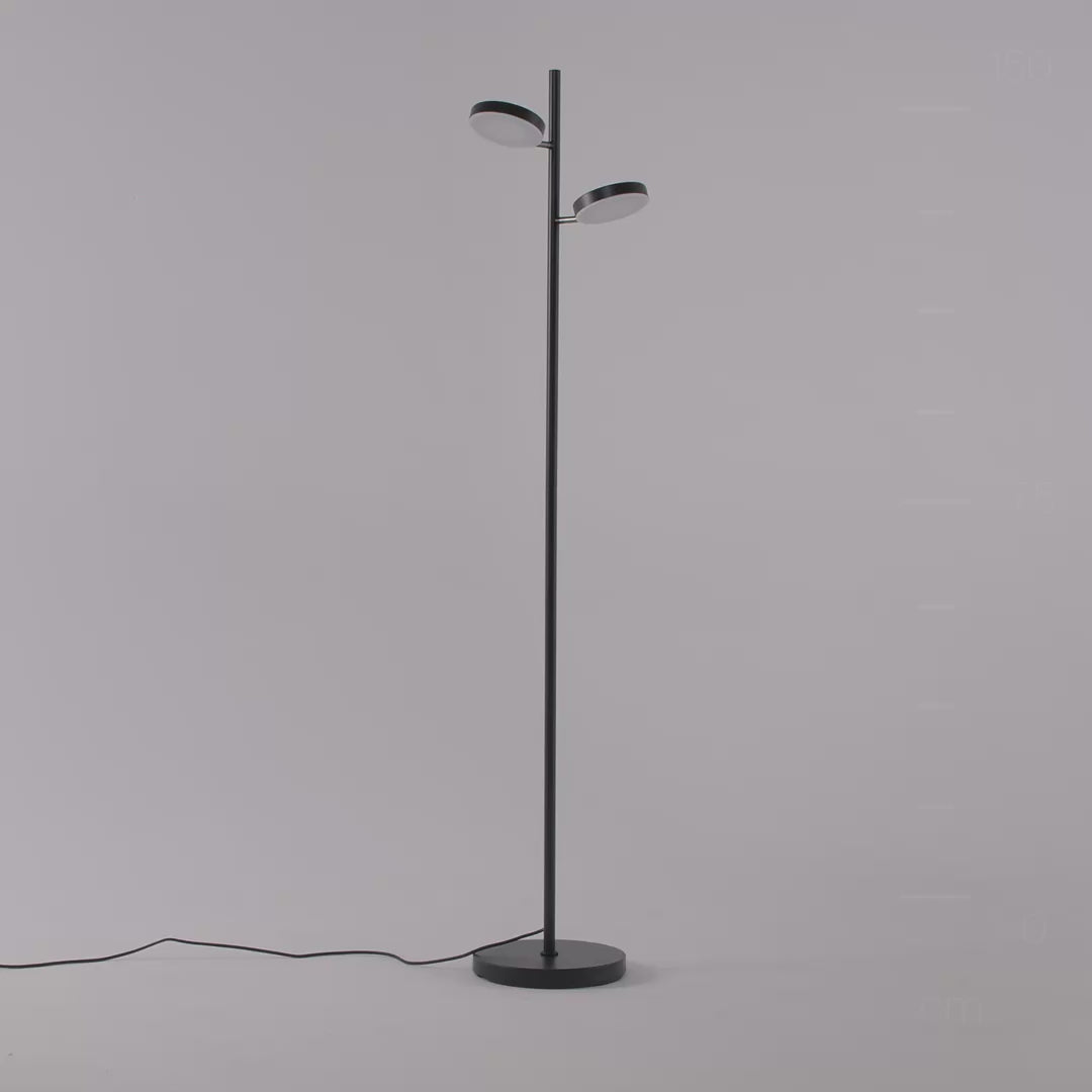 Maytoni Fad LED-gulvlampe