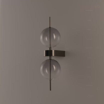 Maytoni Double Moon LED-væglampe