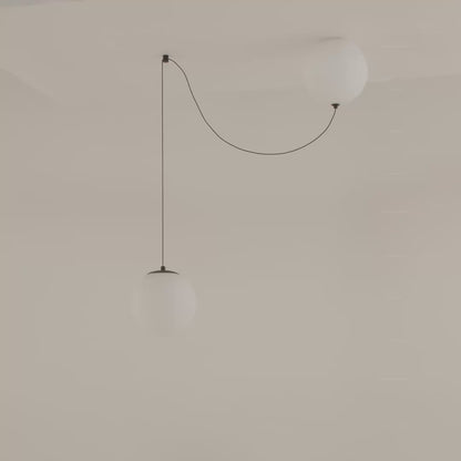 Maytoni Twins LED pendel