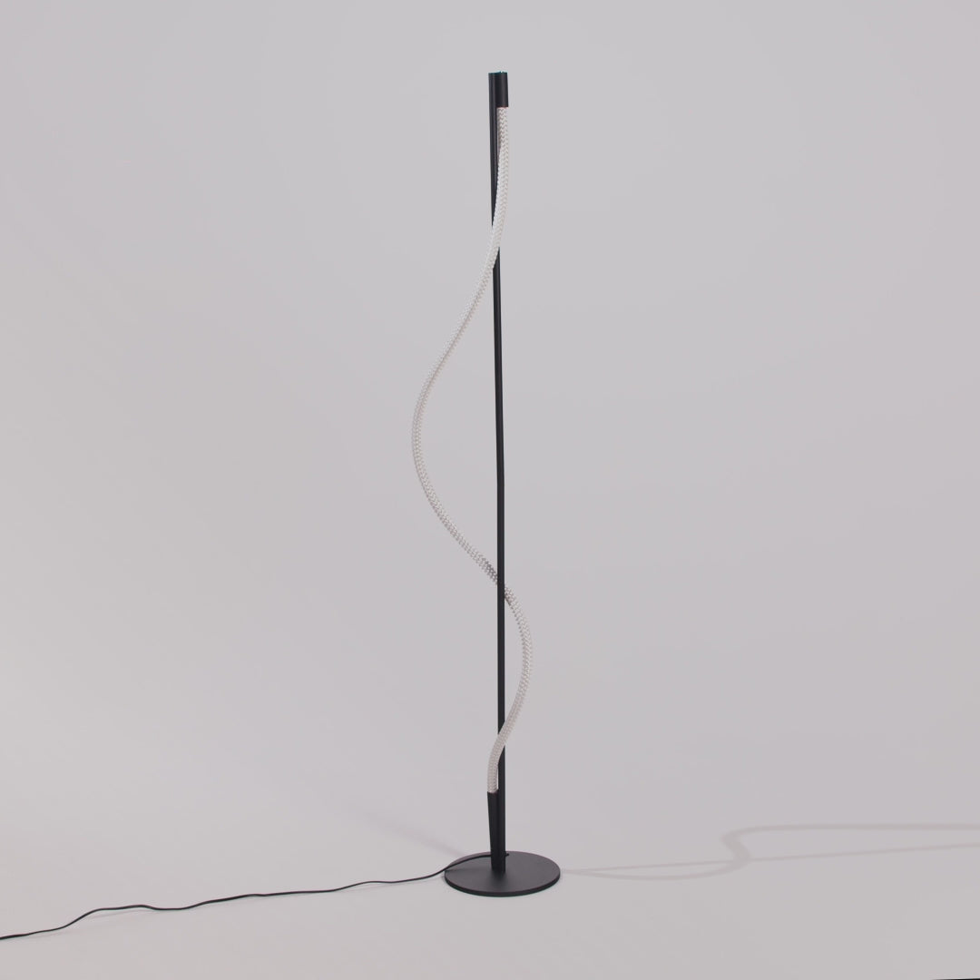 Maytoni Tau LED-gulvlampe