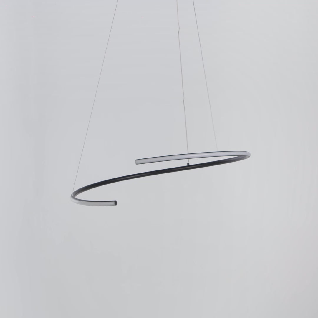 Maytoni Curve LED-pendel