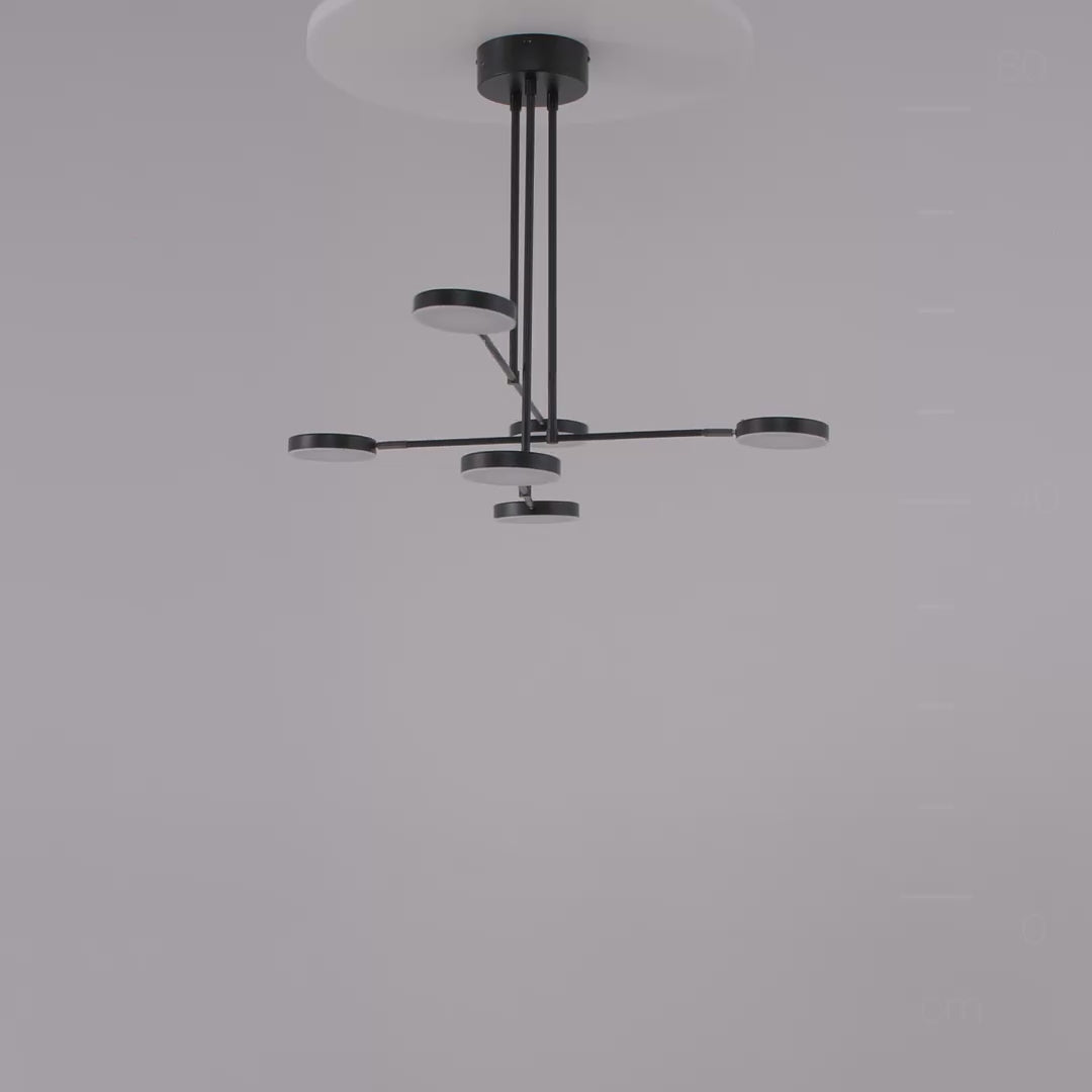 Maytoni Fad LED pendel