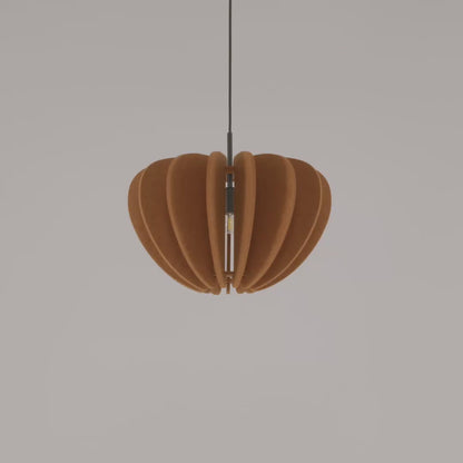 Maytoni Cambio E27 hængende akustisk lampe