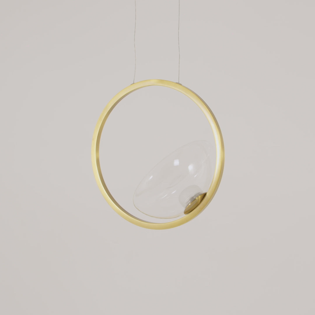 Maytoni Lunare LED-pendel