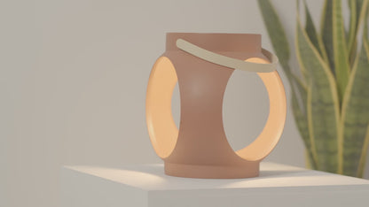 Faro Candela LED bærbar lampe
