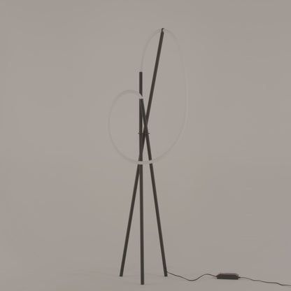 Maytoni Crochet LED-gulvlampe