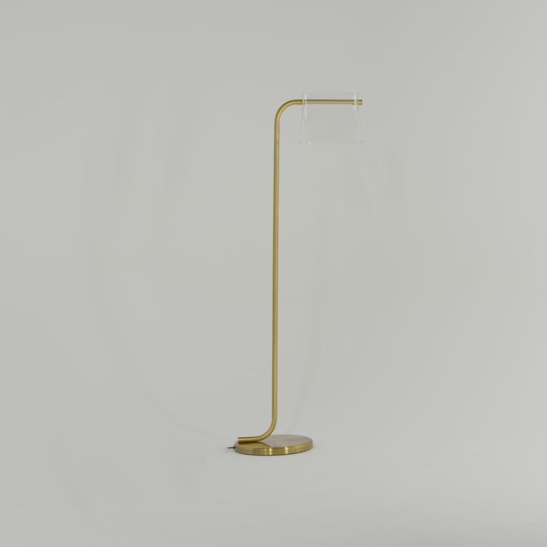 Maytoni Cabaret LED-gulvlampe