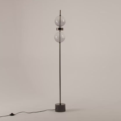 Maytoni Double Moon LED-gulvlampe