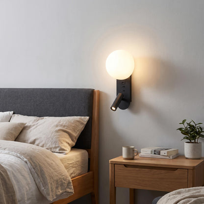Reading Ambient LED-væglampe med USB