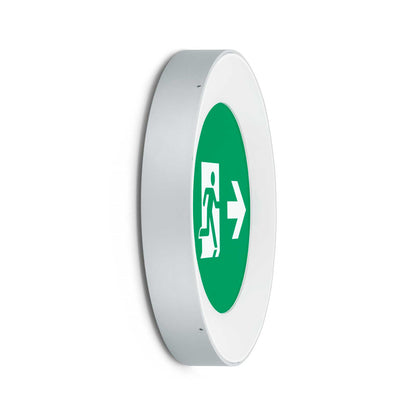 Lombardo Ross 330 LED designové nouzové svítidlo IP66