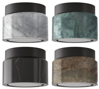 Aromas Horeo GX53 vægmonteret lampe