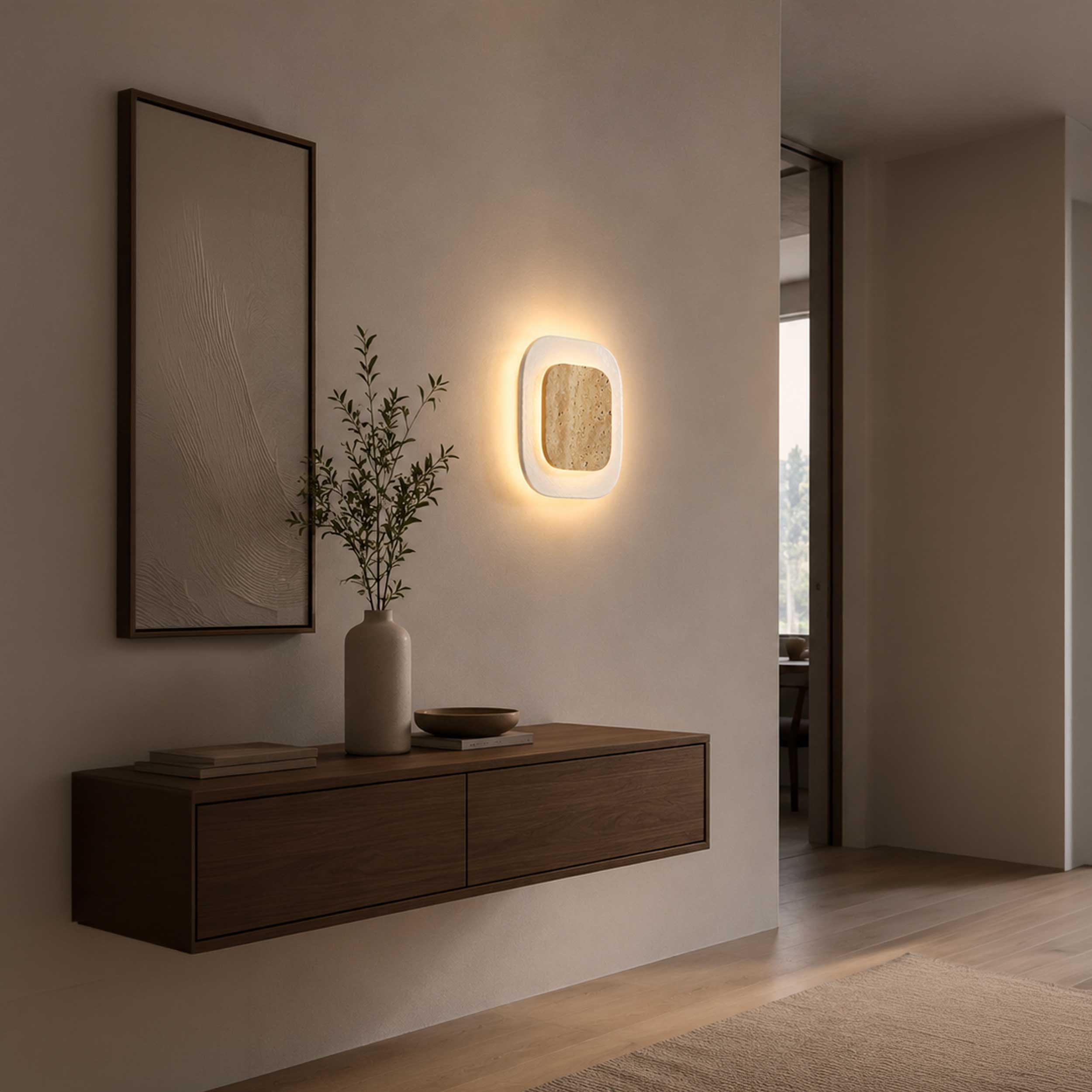 Maytoni Tavo LED-væglampe