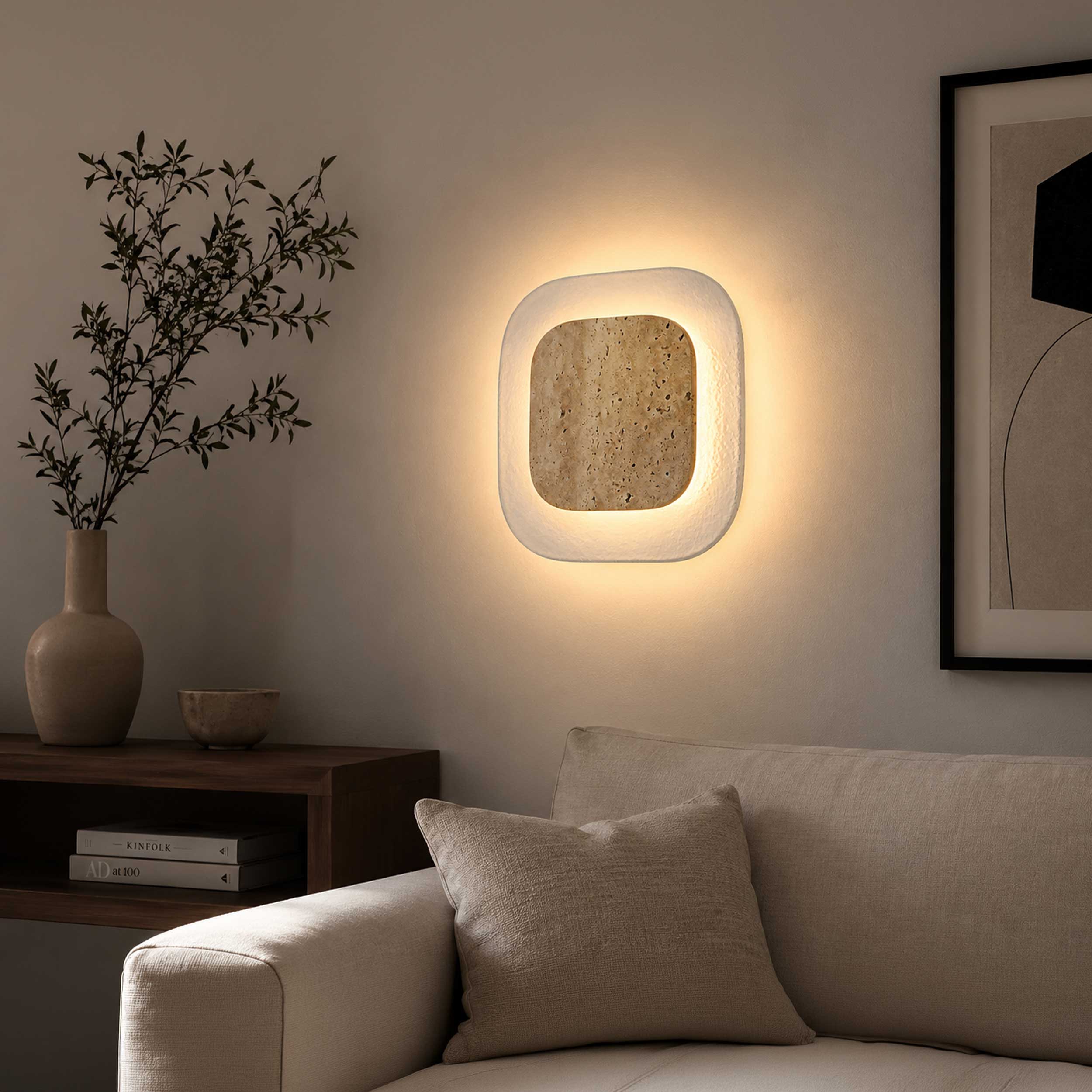 Maytoni Tavo LED-væglampe