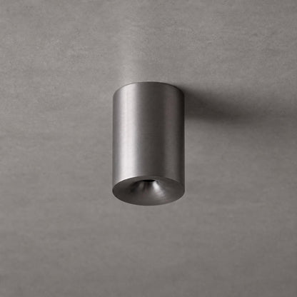 Vellum LED-monteret metalarmatur Ra>90, blændfri