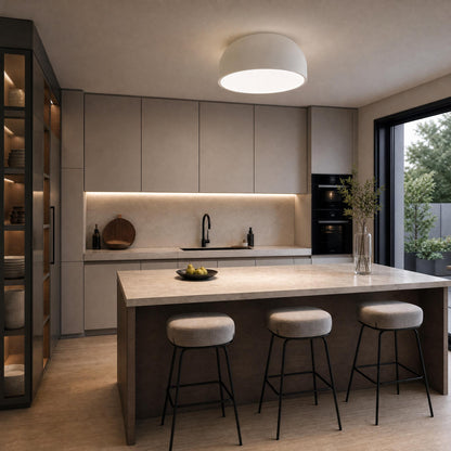 VK Light Bol E27 loftslampe