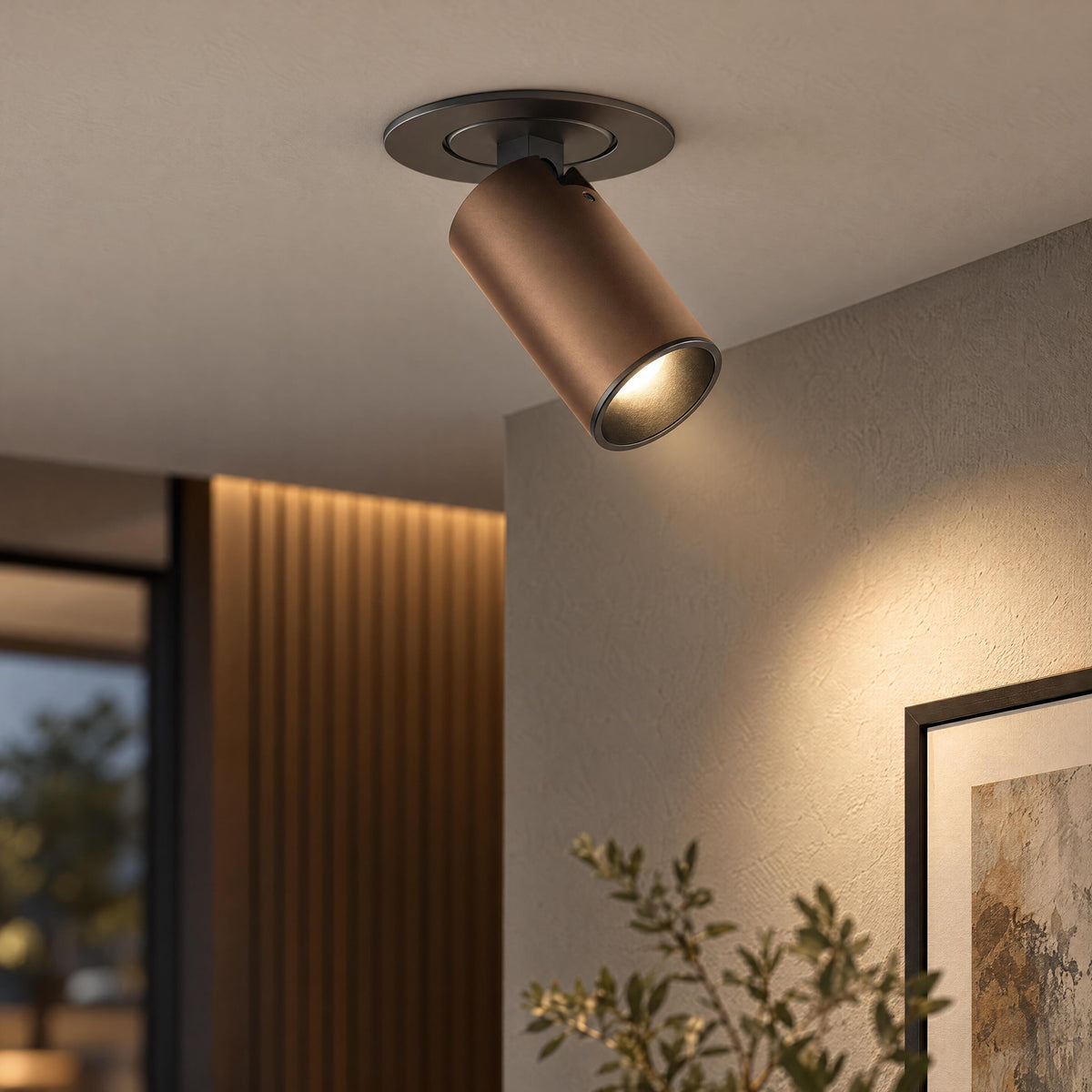 VK Light Coko LED Single indbygget lampe