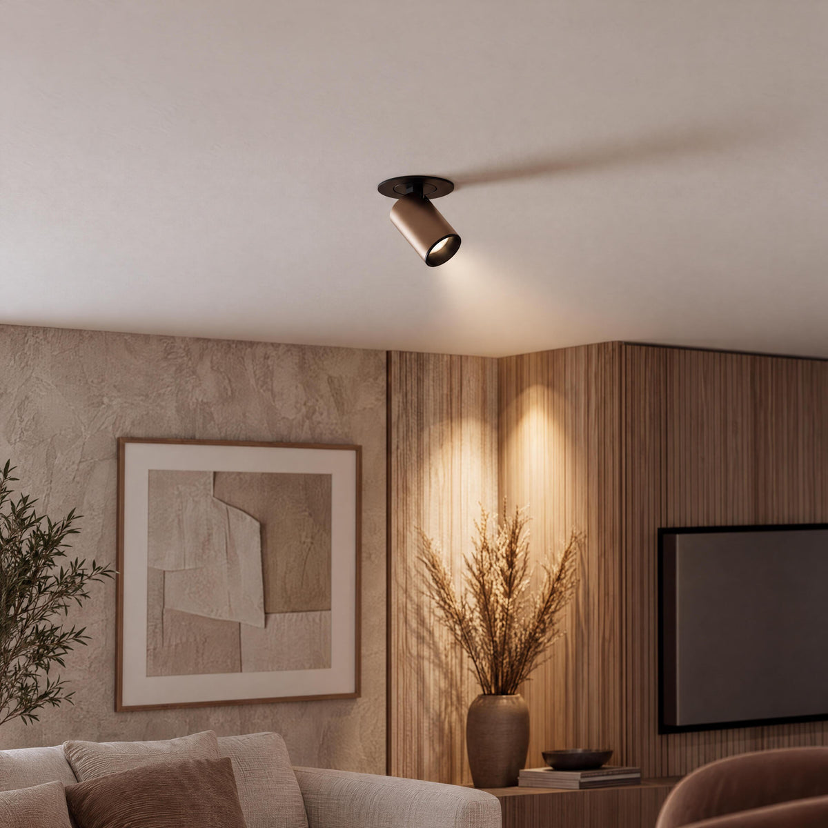 VK Light Coko LED Single indbygget lampe