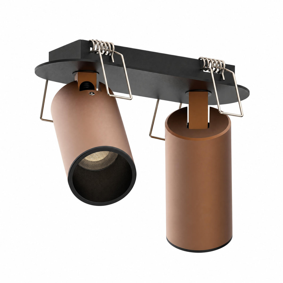 VK Light Coko LED Double indbygget lampe