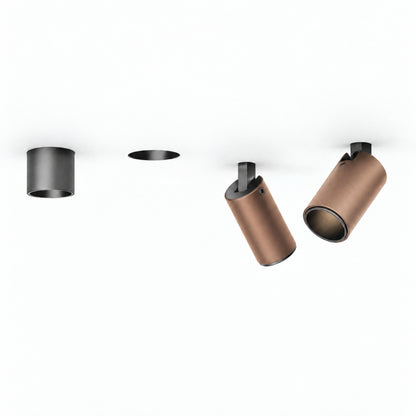 VK Light Coko LED Single Trimless indbygget lampe