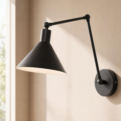 VK Light Gro E27 væglampe