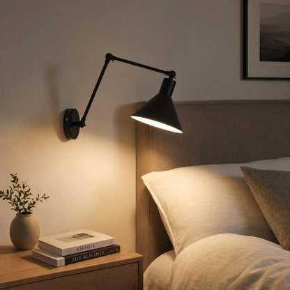 VK Light Gro E27 væglampe