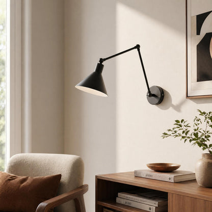 VK Light Gro E27 væglampe