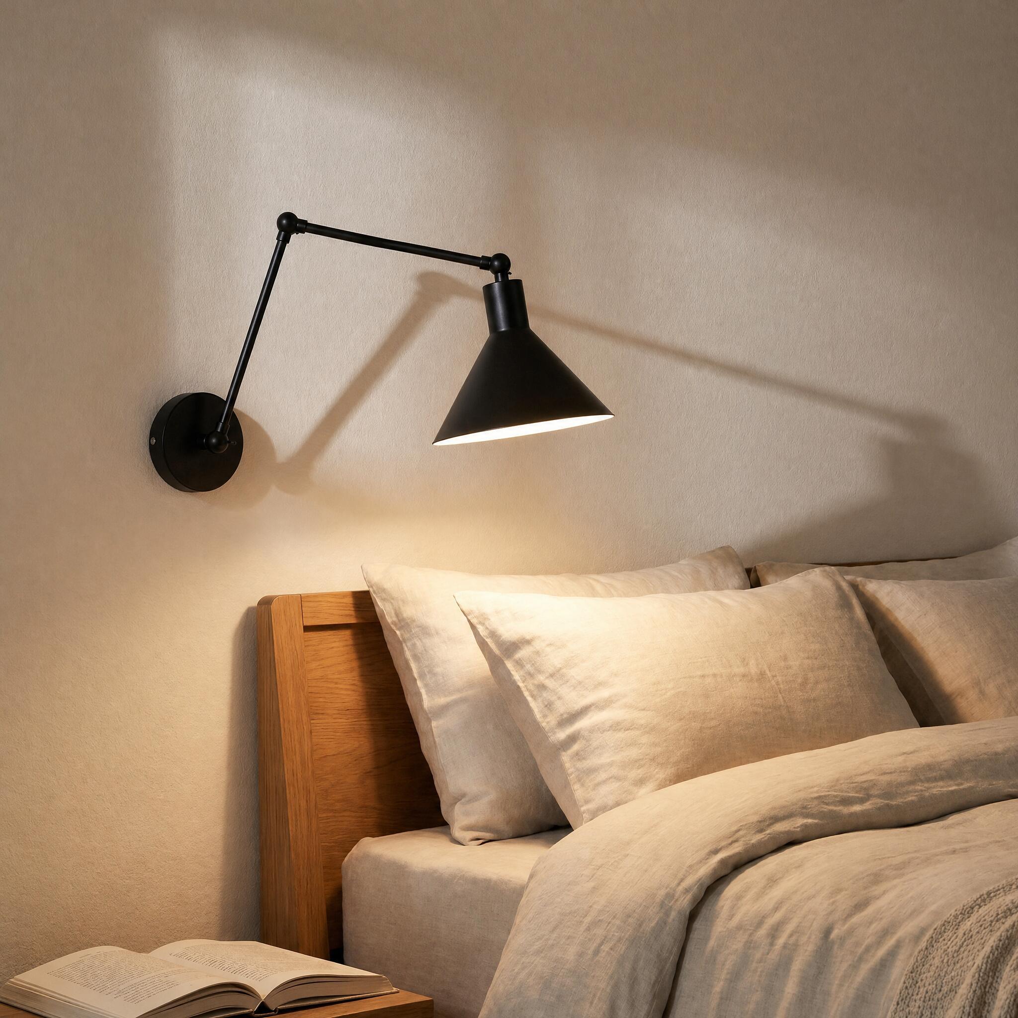 VK Light Gro E27 væglampe