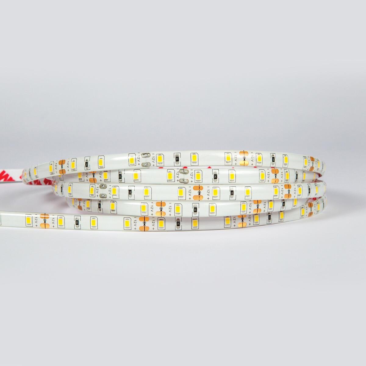 LED-bånd 12V CRI80 IP55 3000K (5 m)