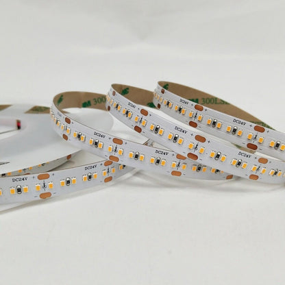 LED-bånd 24V CRI90 IP20 2700K (5 m)