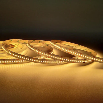 LED-bånd 24V CRI90 IP20 2700K (5 m)
