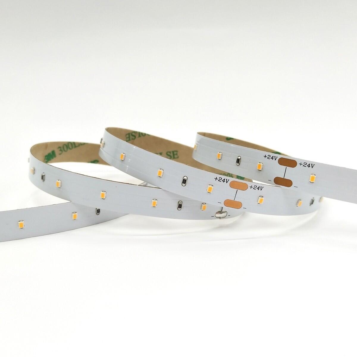 LED-bånd 24V CRI90 IP20 2700K (5 m)