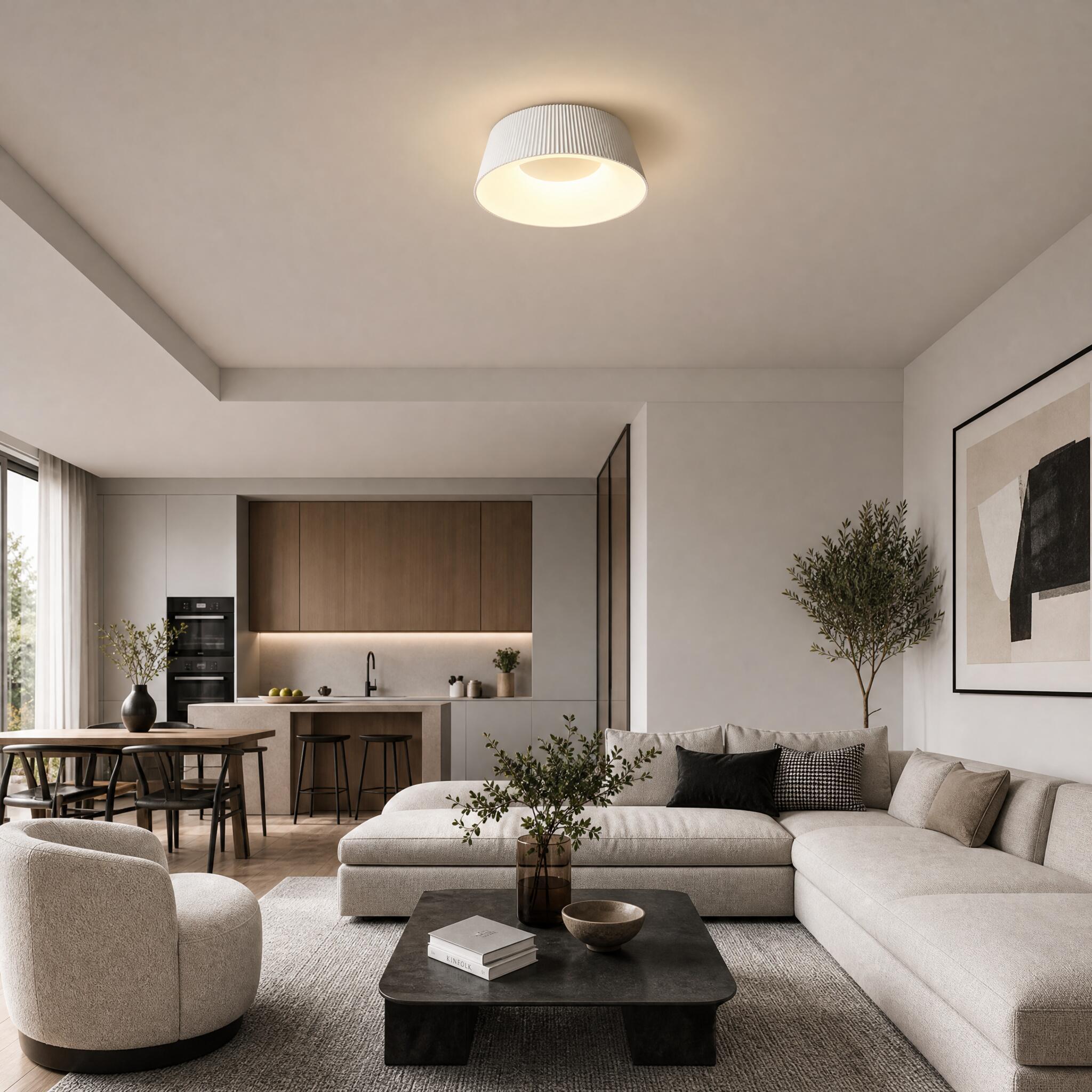 VK Light Aelia LED-loftslampe