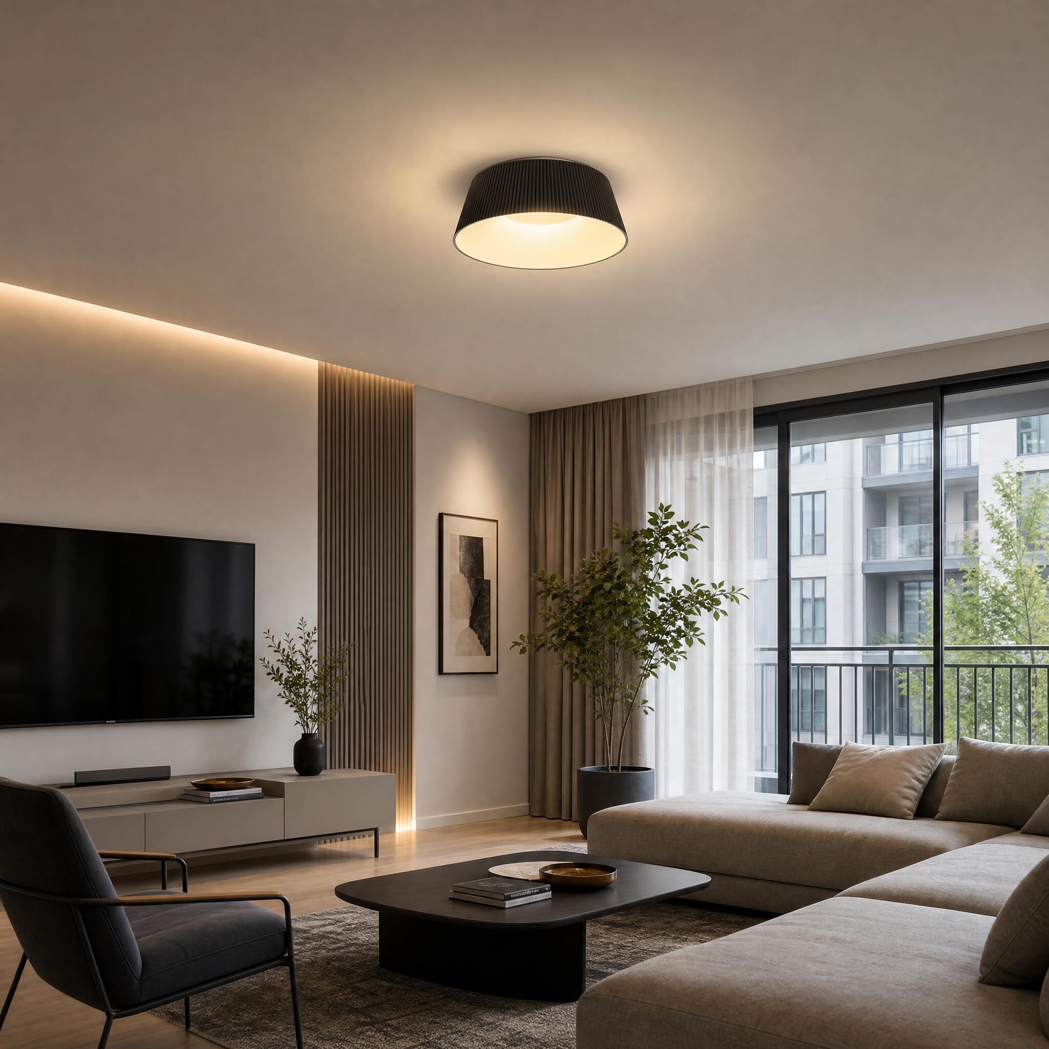 VK Light Aelia LED-loftslampe