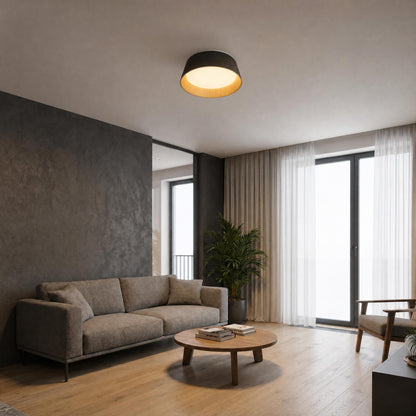 VK Light Aelia Wood LED-loftslampe