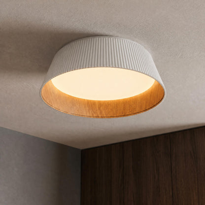 VK Light Aelia Wood LED-loftslampe