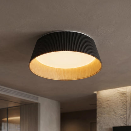 VK Light Aelia Wood LED-loftslampe