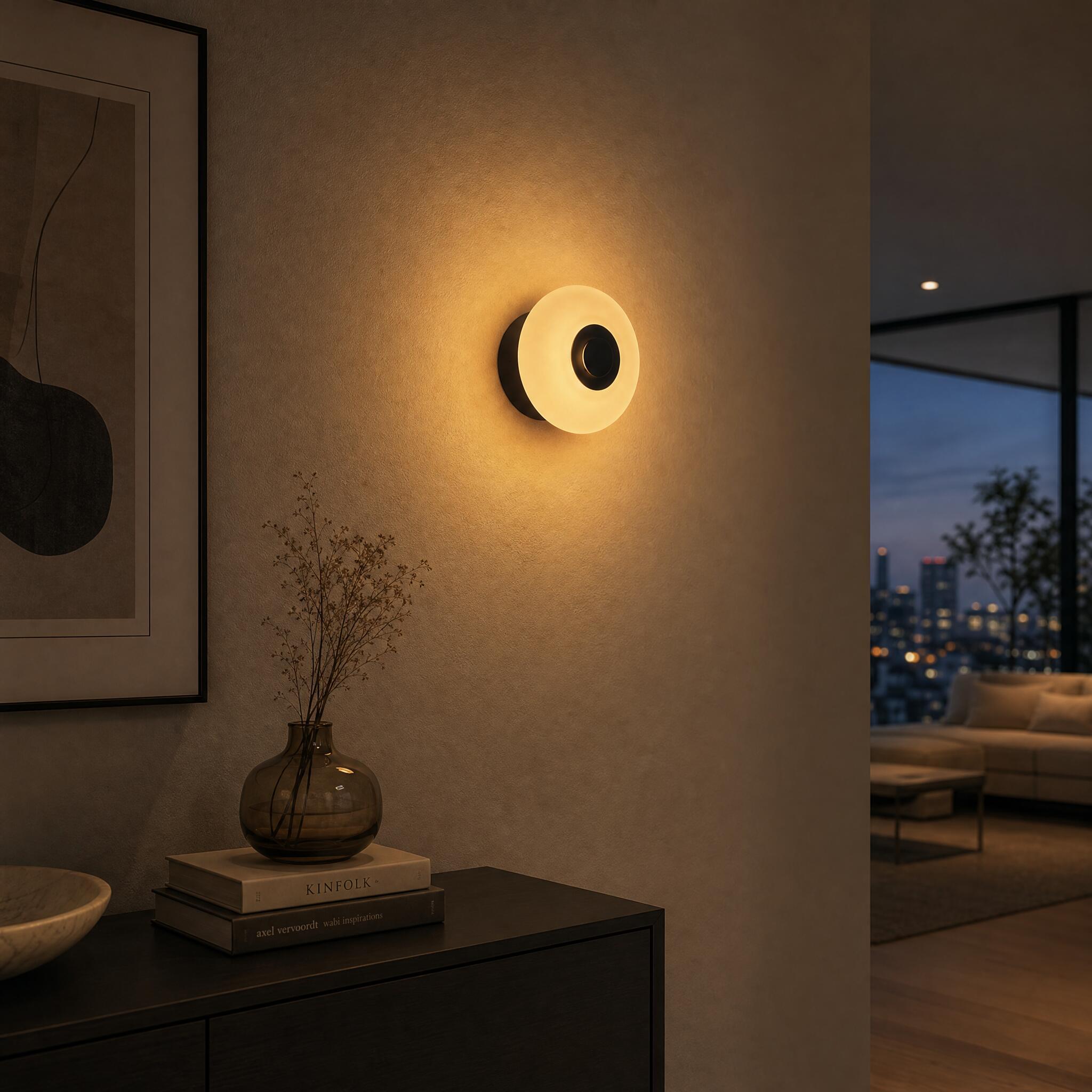VK Light Iori LED pendel