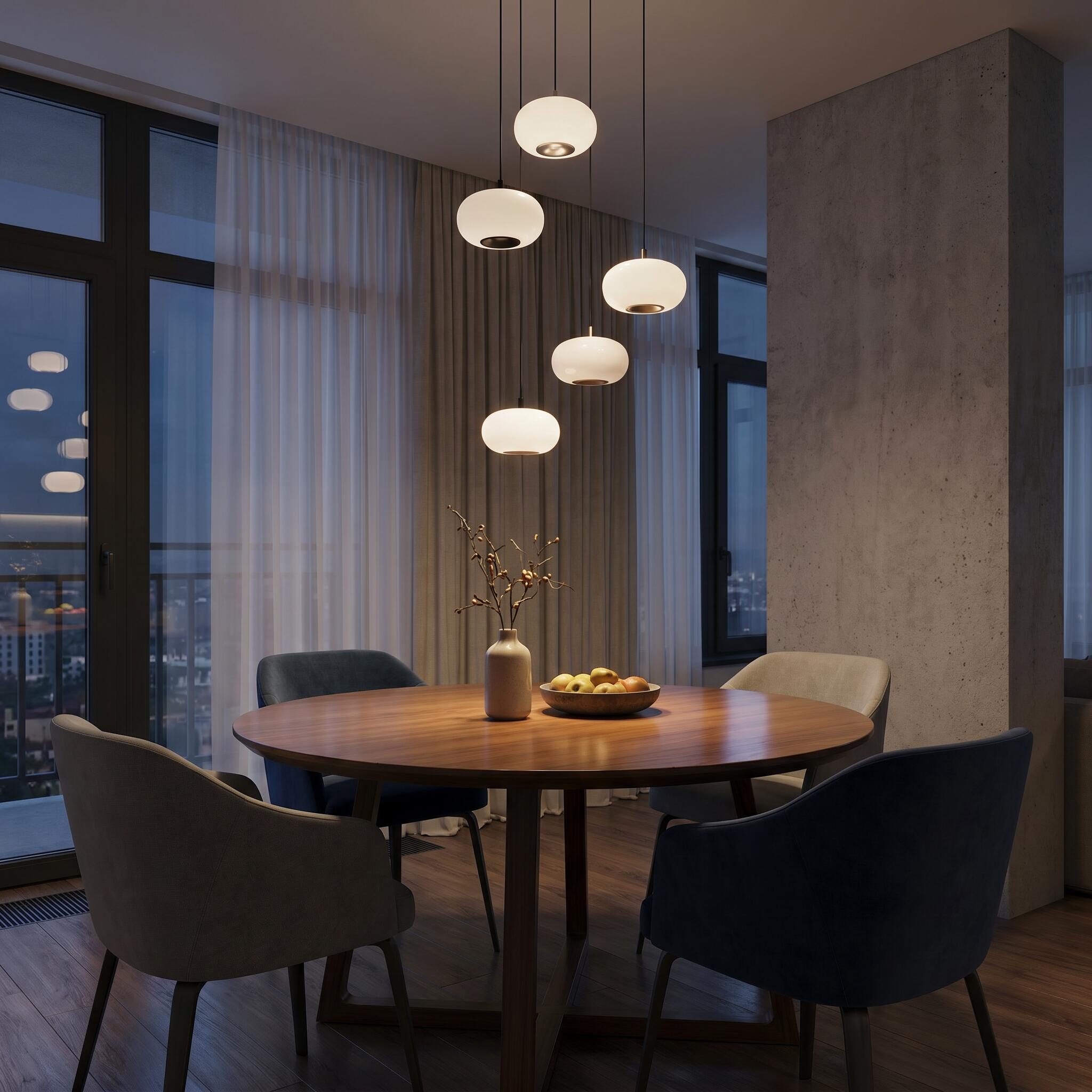 VK Light Iori LED pendel