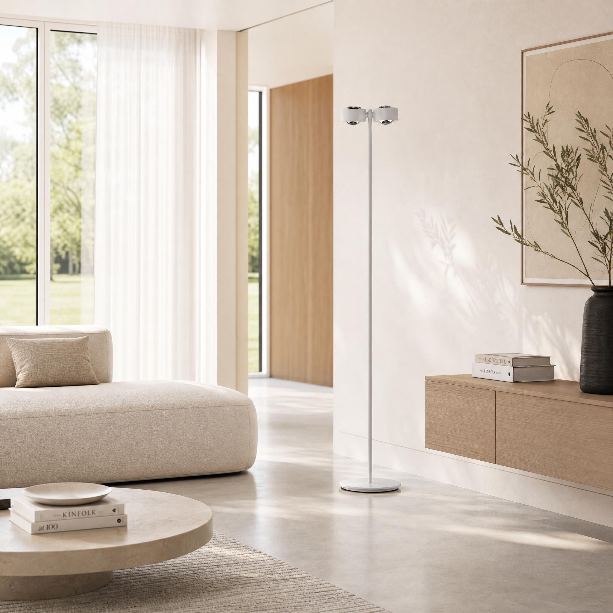 VK Light Aura LED-gulvlampe