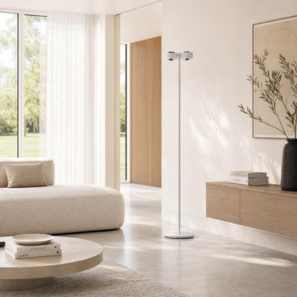 VK Light Aura LED-gulvlampe